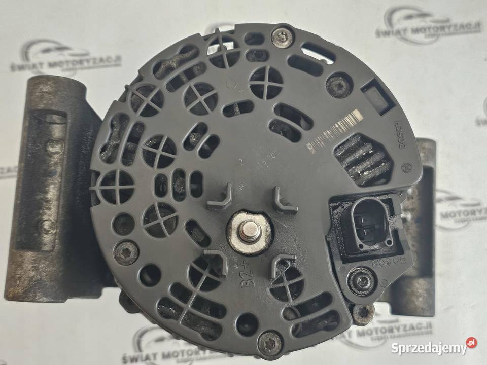 TRANSIT 24 TDCI H9FA 100 alternator 0121615003