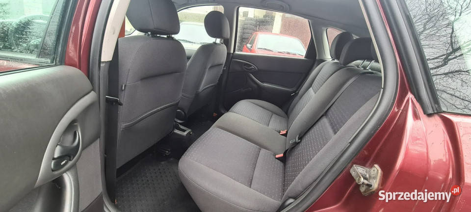 Ford Focus GAZ salon16 FX stan Bezwypadkowy Skawina sprzedam