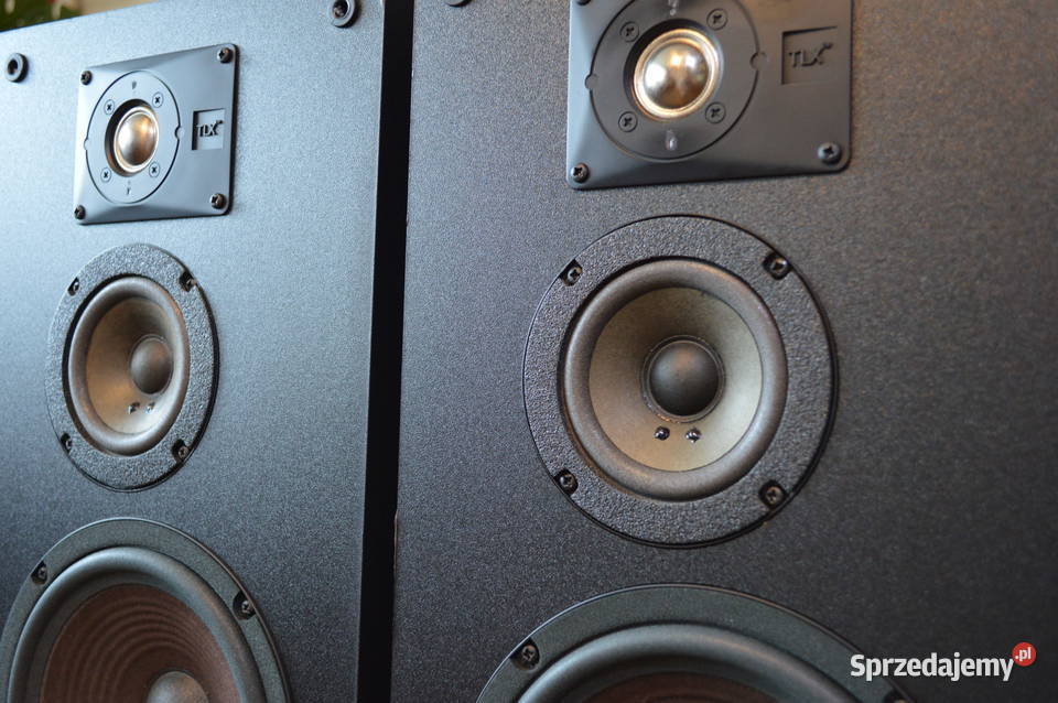 Kapitalne JBL TLX30 Dynamiczne Brzmienie z Mega Haczów sprzedam