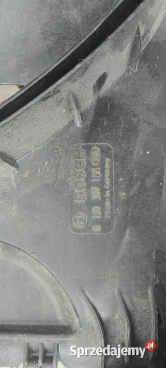 WENTYLATOR CHŁODNICY MERCEDES W204 W207 W212 osobowe Siechnice