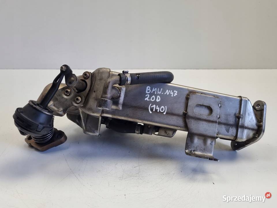 CHŁODNICA SPALIN BMW F10 F11 F30 20 D osobowe Rudka sprzedam