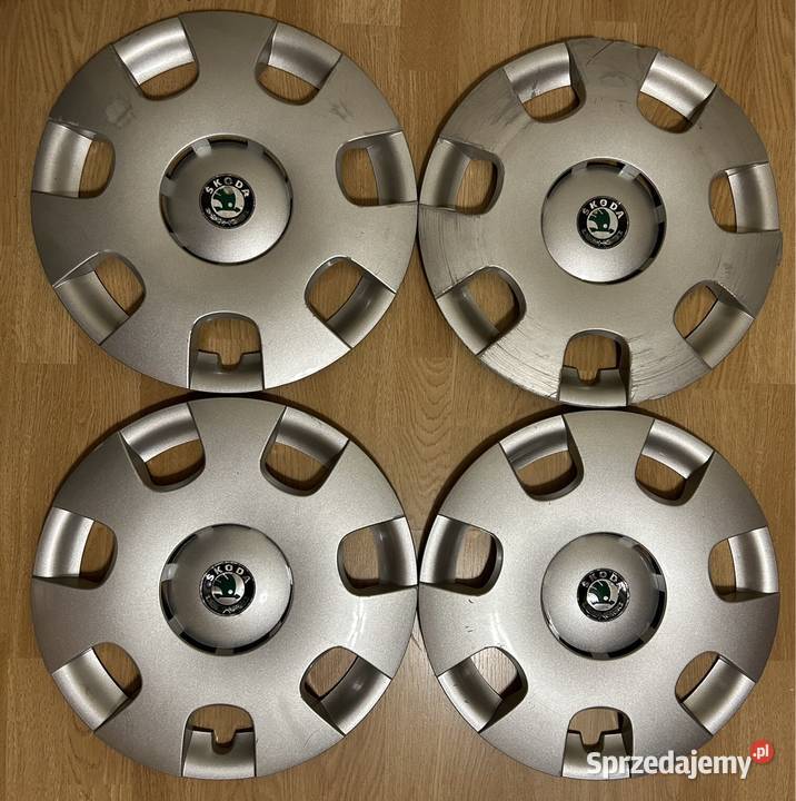 Kołpak Classic 14 Skoda Fabia I dekiel kołpaki Warszawa