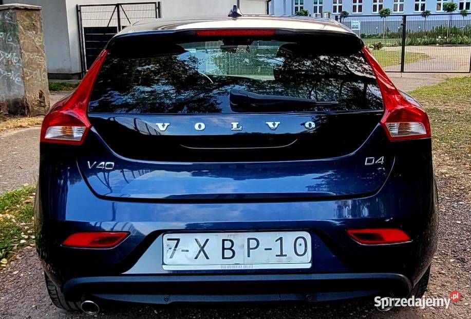 Volvo V40 D4 20 190 sprzedam