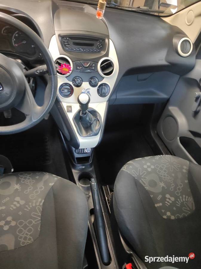 Sprzedam Forda Ka z 2011 toku LPG