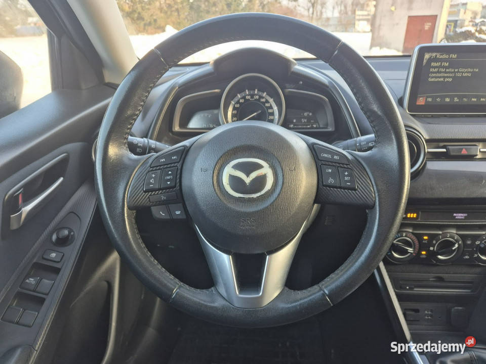 Mazda 2 III 2015 Hatchback 2 Giżycko