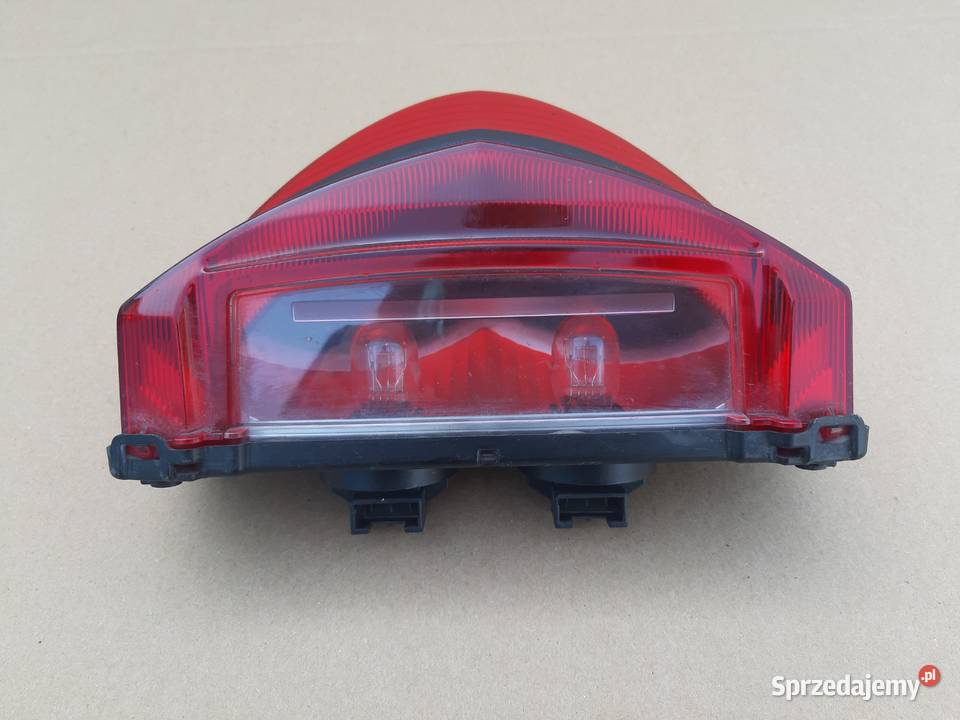 HONDA CBR 900RR 929 FIREBLADE LAMPA TYŁ TYLNA Lampy tylne