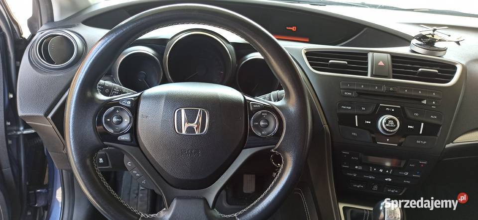 Honda Civic 18 Lift Kombi BezwypadkowySerwis ASO