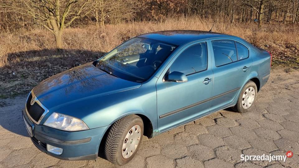 Skoda Octavia II Ambiente (Liftback) 2005 - OC, PRZEGLĄD