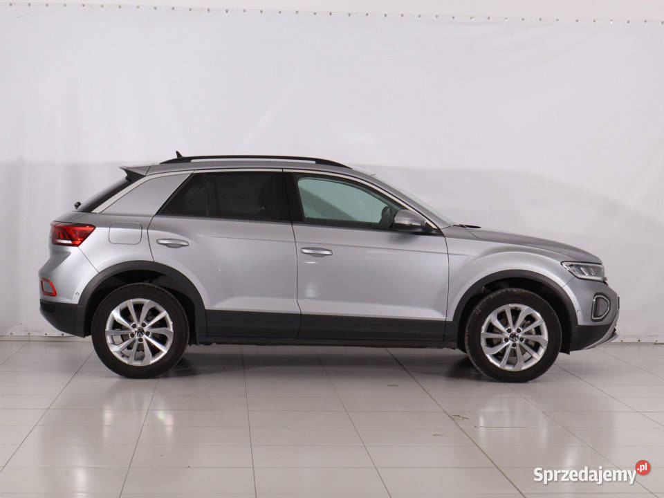 VW TRoc 15 TSI mazowieckie Piaseczno