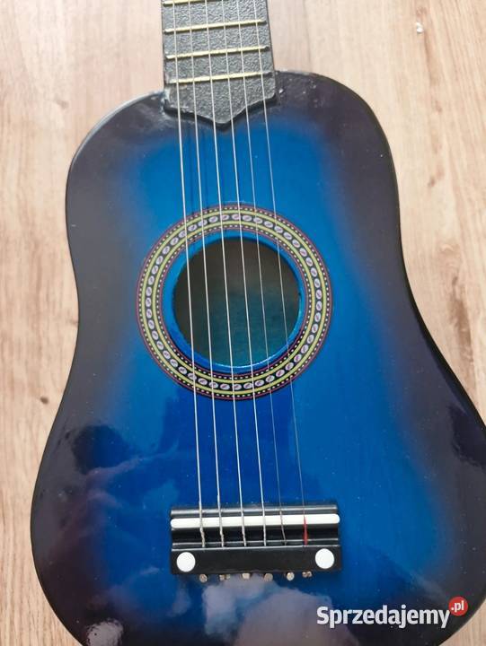 Gitara dzieci Dla dzieci Pleszew