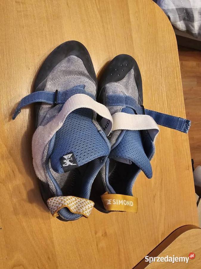 Budy do wspinaczki simond 44 czyli 43 na ściankę inna Jelenia Góra