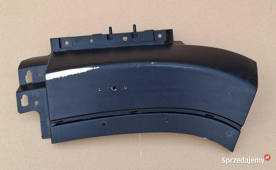 IVECO XWAY TWAY PRZEDŁUŻENIE STOPNICY LEWEJ LEWE ciężarowe Pozostałe Bieleń