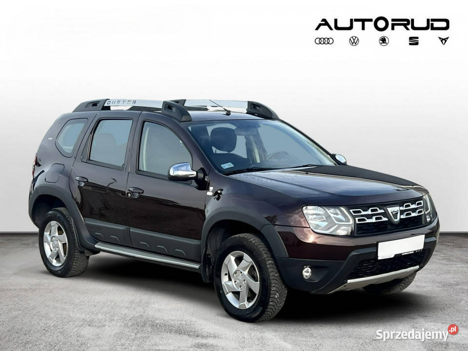 Dacia Duster 16 Benzyna 114 2016 Nawigacja świętokrzyskie