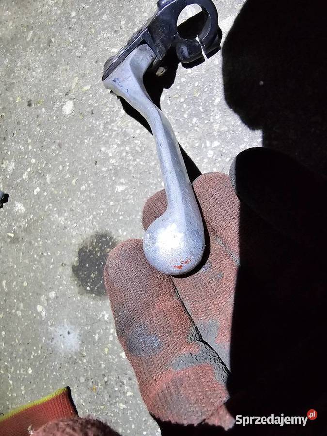 Honda CBR 600 f3 klamka sprzęgła mocowanie Jelenia Góra