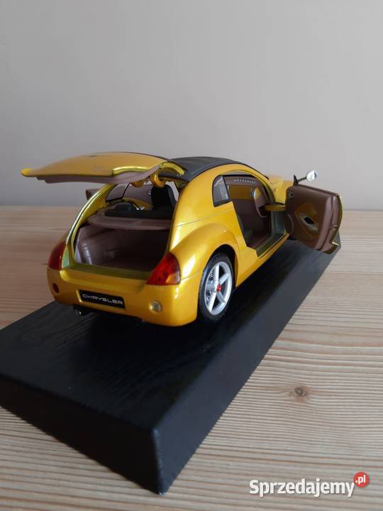 Model samochodu 118 Chrysler Pronto Cruizer Głuchołazy