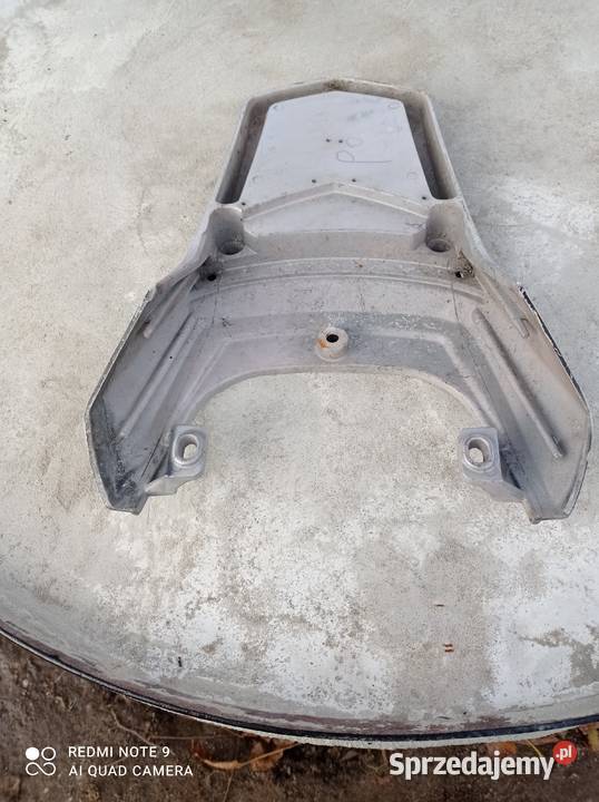 Bagażnik mocowanie kufra sprzedam