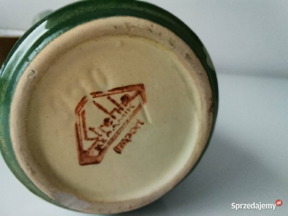 Stary wazon Pikasiak ceramika Strehla Katowice sprzedam