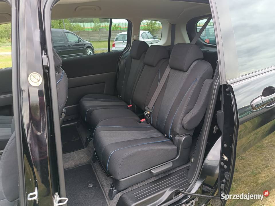 Mazda 5 MZR 20 DISI 7 osobowy ASR (kontrola trakcji) Podkonice Miejskie sprzedam