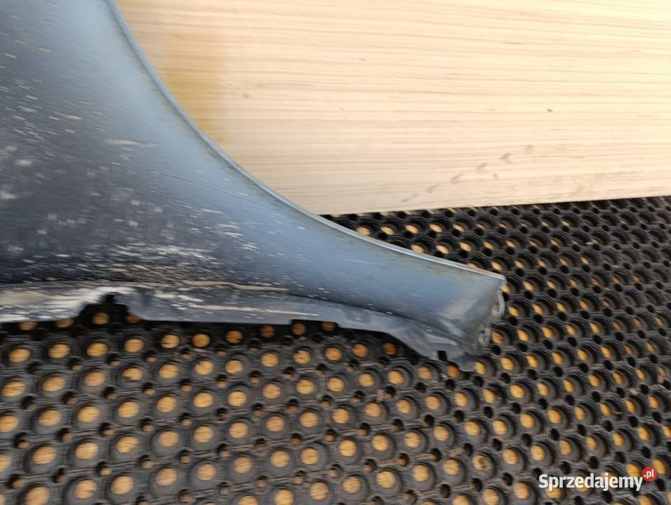 RENAULT SCENIC III BŁOTNIK PRZÓD LEWY TERPA Zbierkowo