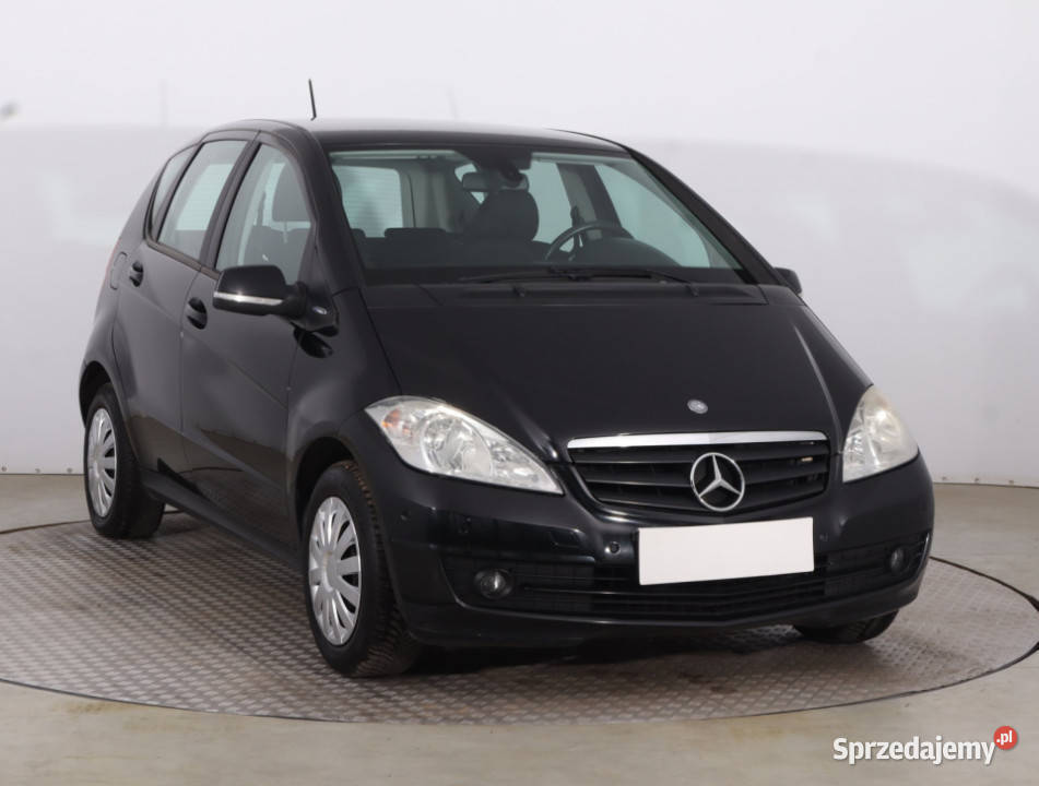 Mercedes A A 150 światła przeciwmgielne Klasa A Samochody osobowe Piaseczno
