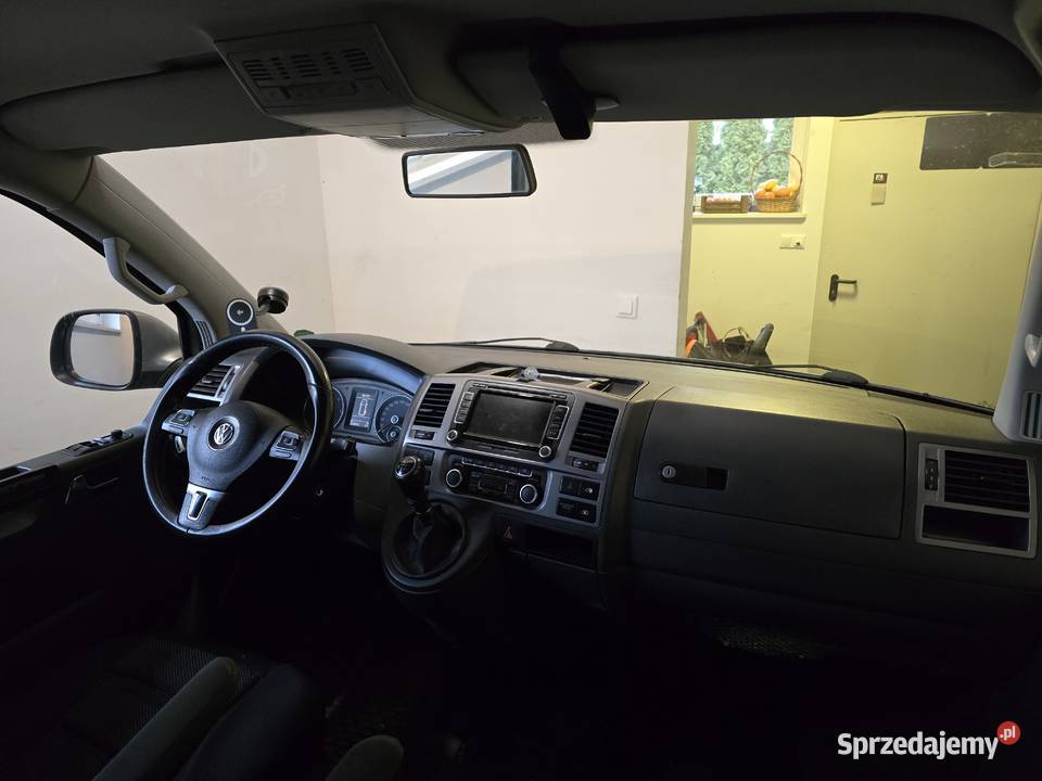 Vw Caravella stan 140KM wielkopolskie sprzedam