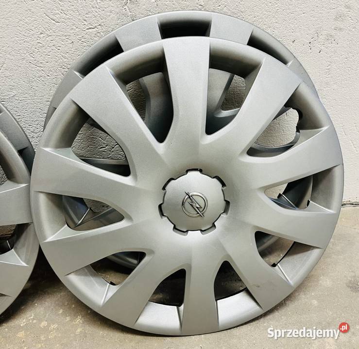 Kołpaki koła felgi 16 oryginał OPEL VIVARO A B Gniezno sprzedam