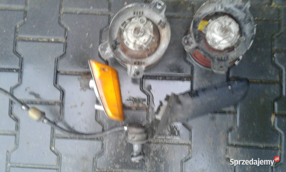 Lampy lusterko pompka paliwowa bmw e21 Łomża
