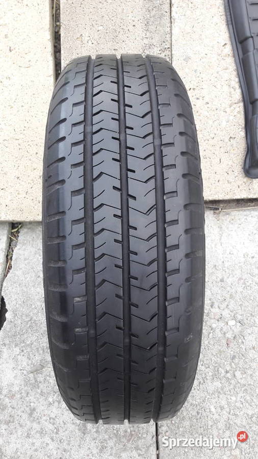 Opony letnie 20565R15 99T UNIROYAL Rain osobowe opolskie Głuchołazy