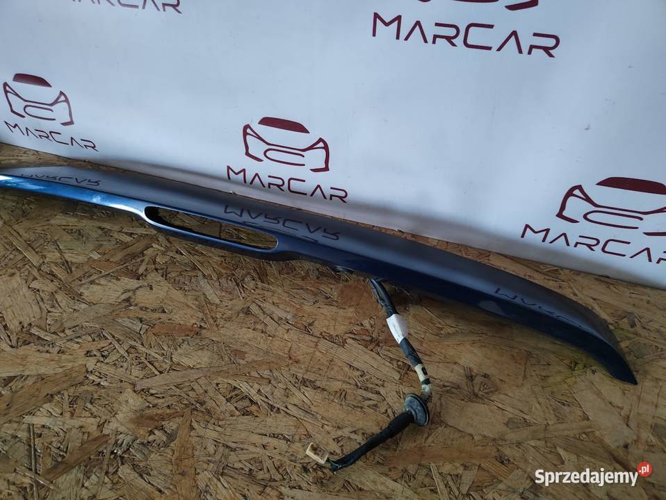 Spoiler Lotka Klapy Bagażnika Chrysler 300c 0410