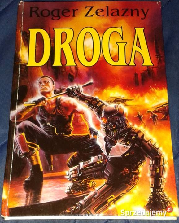 Droga Roger Zelazny Chełm