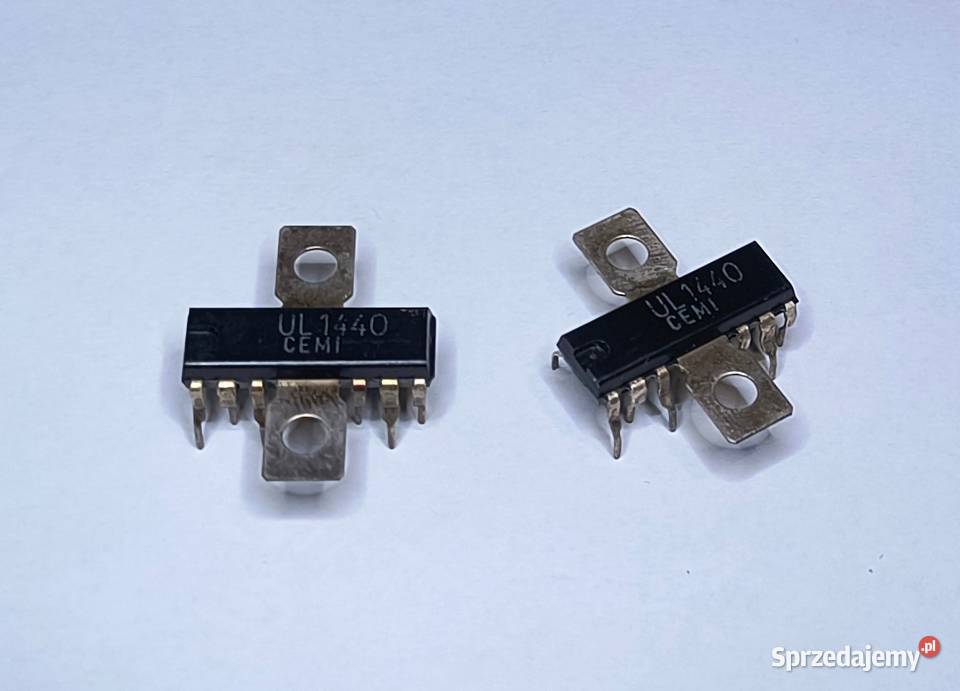 Układ scalony 1440 Unitra CEMI Gdańsk sprzedam