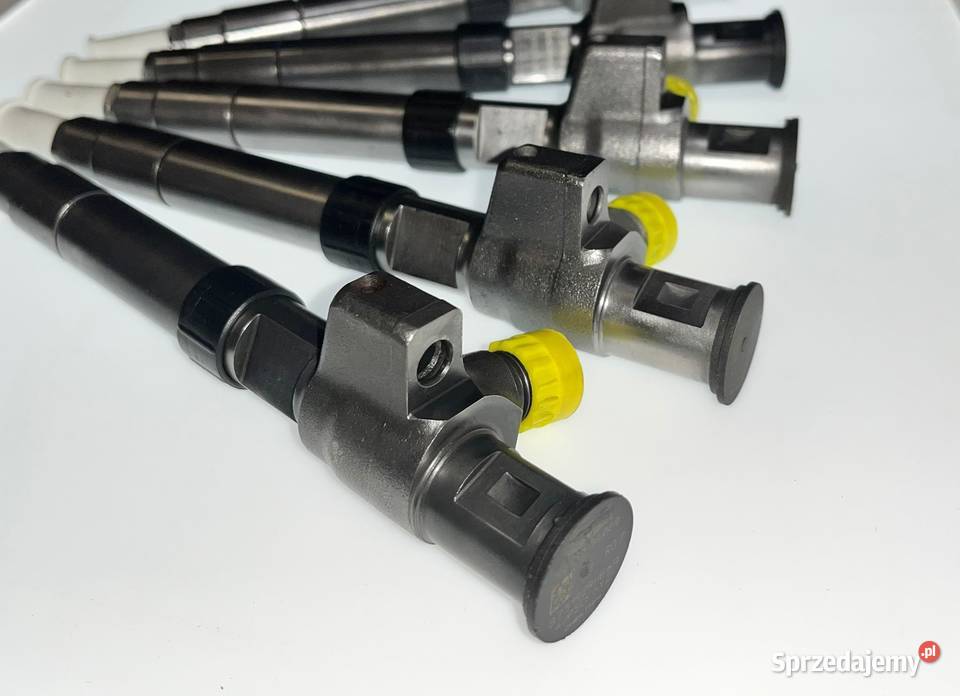 Wtryskiwacz Regenerowany Wtrysk DELPHI 28657626 Słubice sprzedam