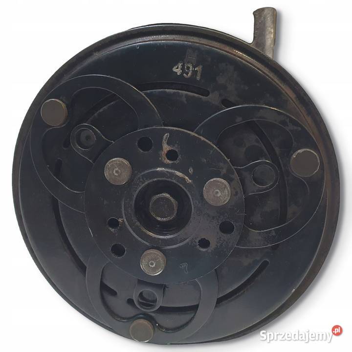 SPRĘŻARKA KLIMATYZACJI Volvo V70 II 24 B osobowe lubelskie Chełm