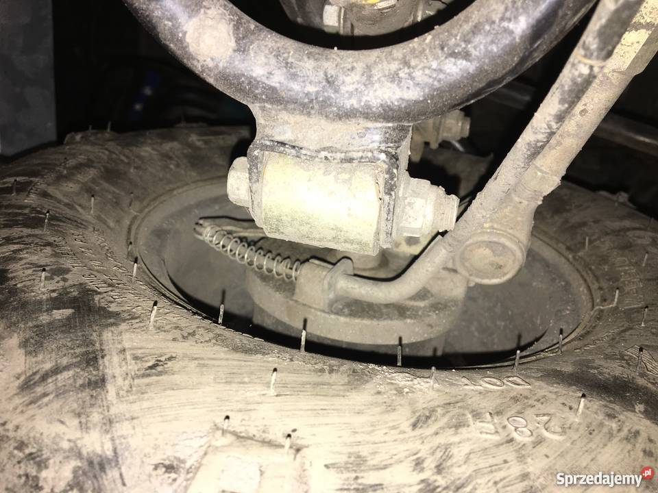 koła atv quad 110 125 150 nieuszkodzony