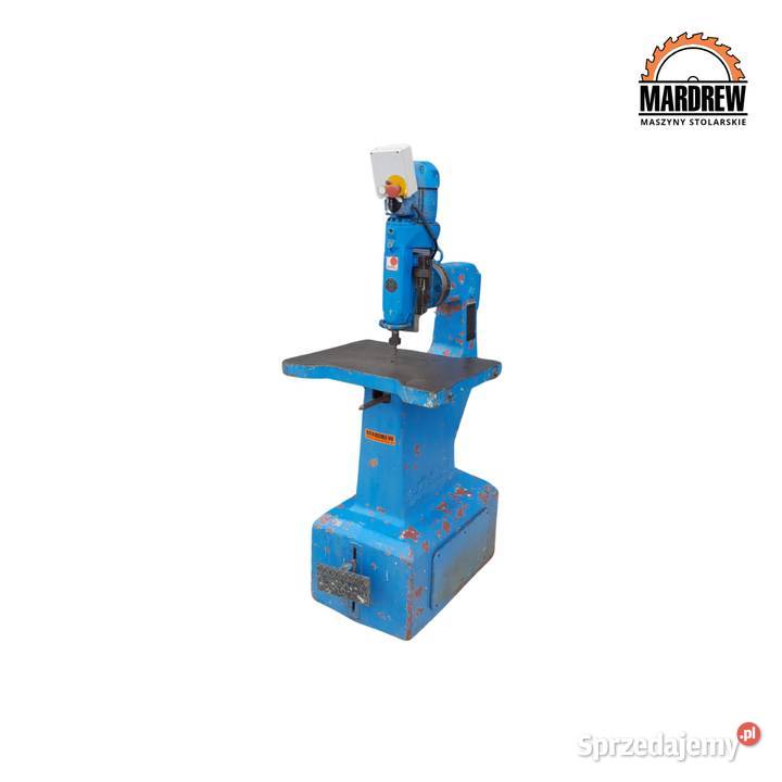 Frezarka górnowrzecionowa Bulleri 1026 Naprawa