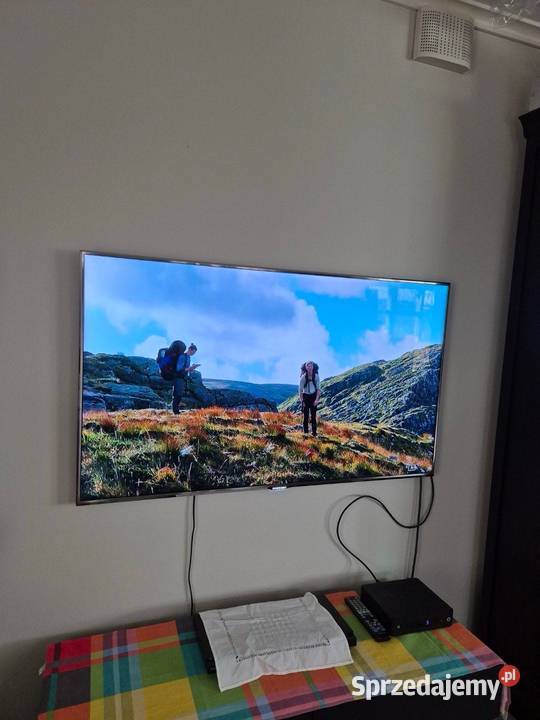 Telewizor Samsung śląskie Racibórz