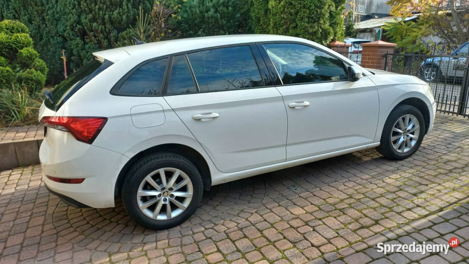 koda Scala 4 różne wersje i roczniki Kierwielof 4/5