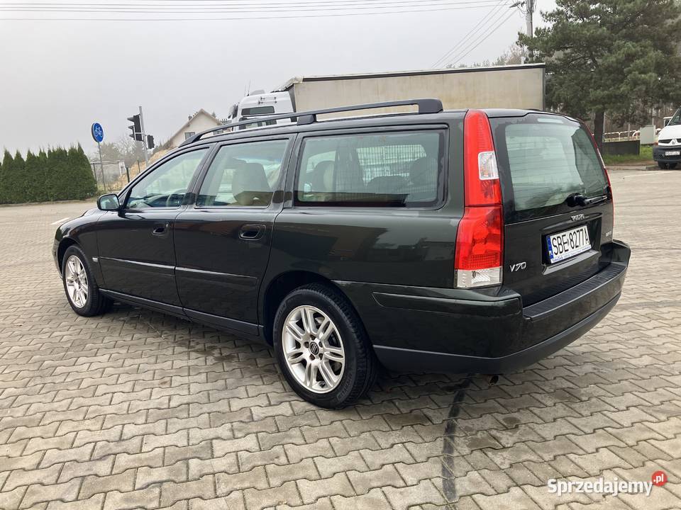 Volvo V70 24 170 LPG manual Biskupice