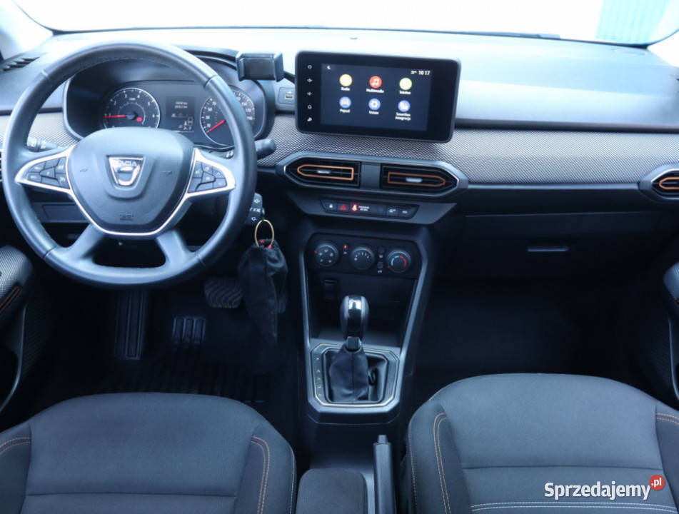 Dacia Sandero 10 TCe elektryczne szyby Sandero Łódź
