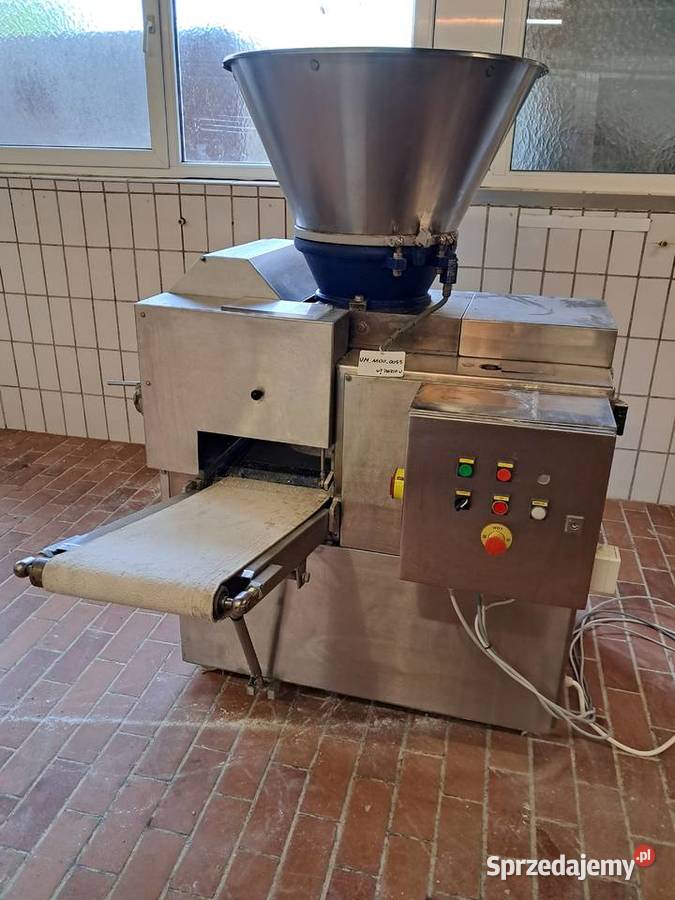 Dzielarka do chleba WP Partu U prod 2001 Rzeszów sprzedam