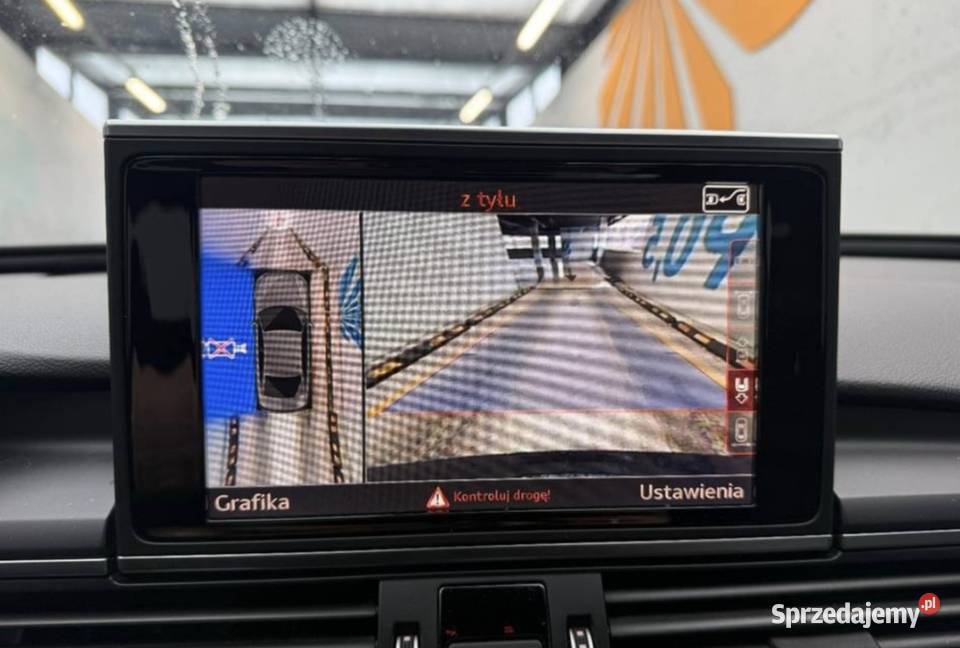 Audi A6 C7 Quatro A6