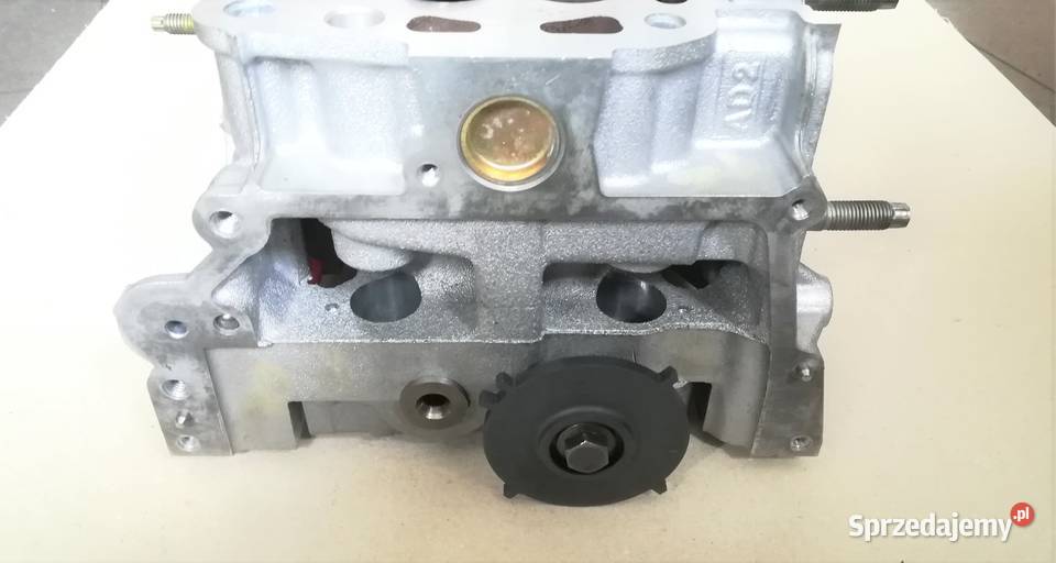 GŁOWICA Renault Nissan 25 DCI AD2 Cabstar Navara Brzostek