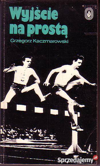 8634 WYJSCIE NA PROSTĄ GRZEGORZ KACZMAROWSKI Czyrna