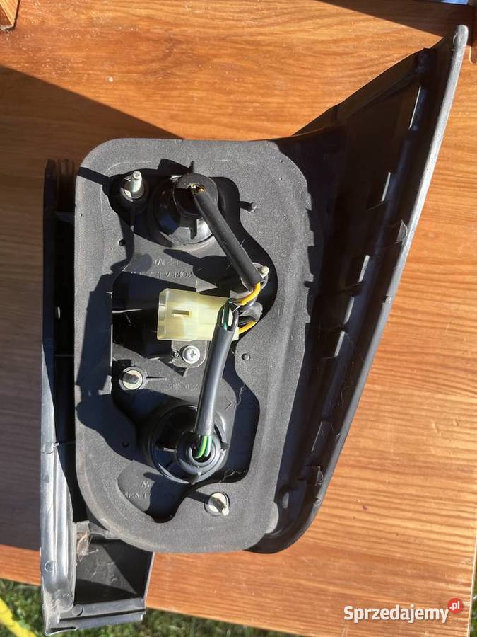 Lampa tył merc ML Diesel Motoryzacja Legionowo