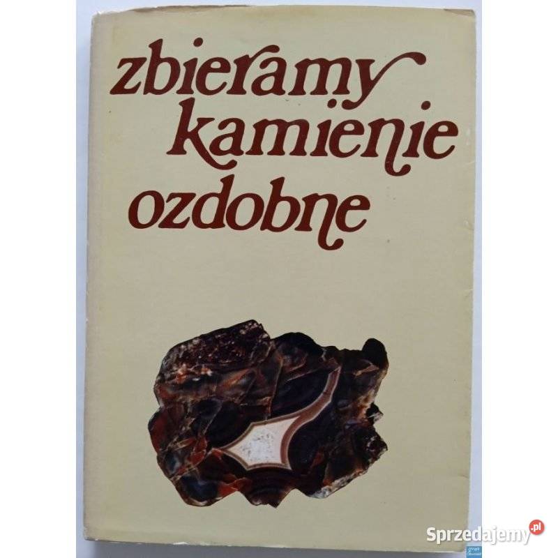 Zbieramy Kamienie Ozdobne Sopot