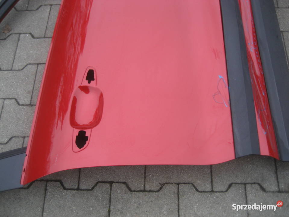 opel mokka II b 20r drzwi przód prawe wielkopolskie Rakoniewice sprzedam