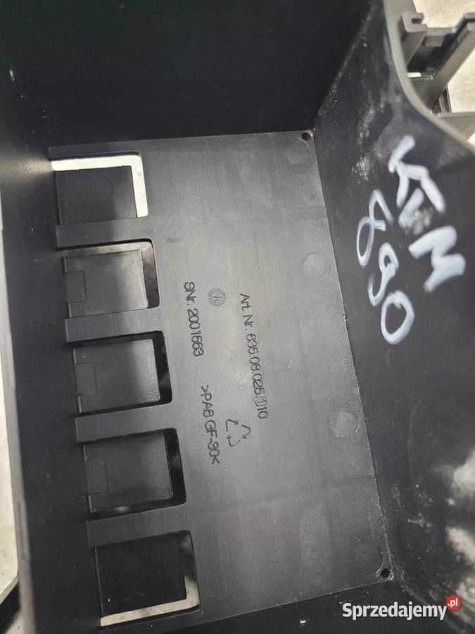 KTM 890 790 ADV ADVENTURE SMT 23 OEM MOCOWANIE Nowy Tomyśl