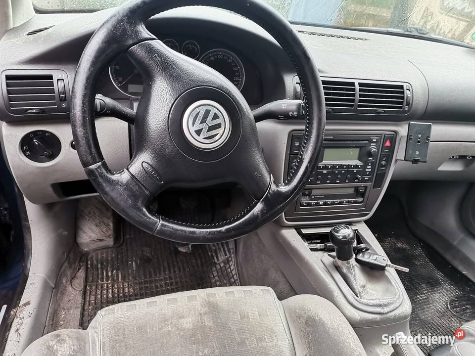 Sprzedam wszystkie części do Volkswagen Passat Gubin