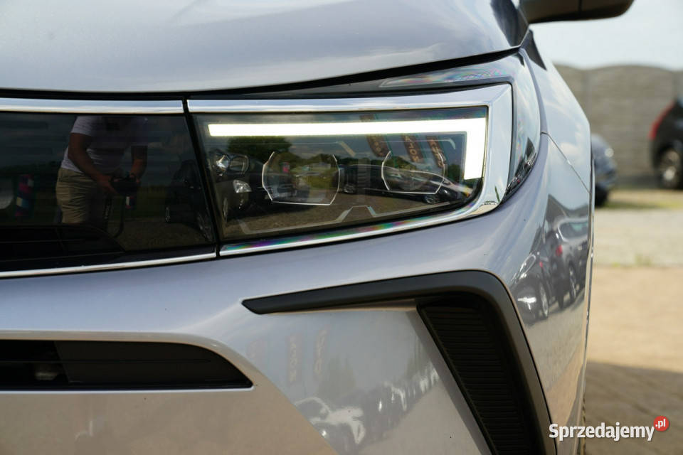 Opel Grandland X FUL LED skóra NAWI automat8 aluminiowe felgi Otmuchów sprzedam