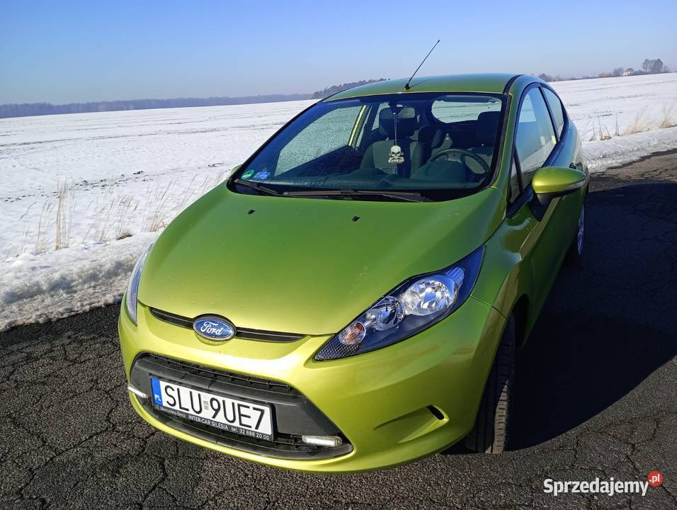 Sprzedam Forda Fiestę 2009r Strzebiń